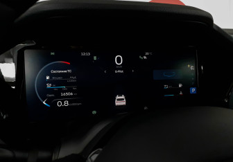 Подержанный автомобиль Geely Monjaro 2024 года (11 фото)