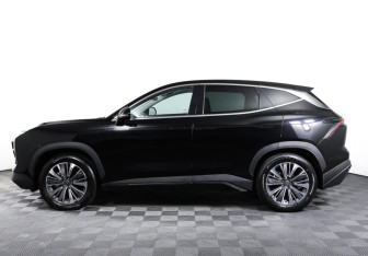 Новый Jetour Dashing 2023 (8 фото)