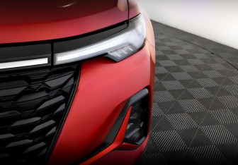 Подержанный автомобиль Changan CS35PLUS 2023 года (17 фото)