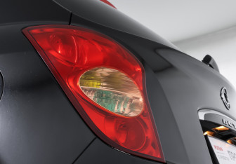 Подержанный автомобиль SsangYong Actyon 2011 года (21 фото)