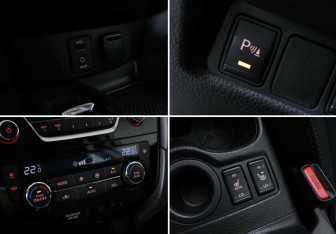 Подержанный автомобиль Nissan Qashqai 2019 года (14 фото)