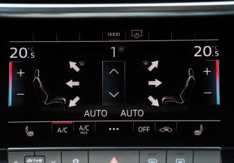 Подержанный автомобиль Audi A6 Sedan 2021 года (19 фото)