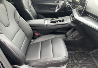 Подержанный автомобиль Haval F7x 2025 года (9 фото)