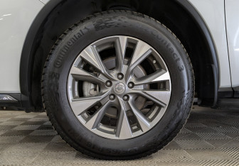 Подержанный автомобиль Nissan Murano Suv 2021 года (18 фото)