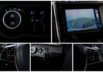 Подержанный автомобиль Haval H9 2023 года (16 фото)