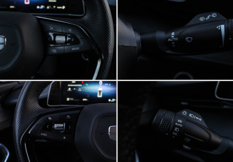 Подержанный автомобиль Geely Cityray 2024 года (19 фото)