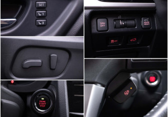 Подержанный автомобиль Subaru Forester Suv 2016 года (17 фото)