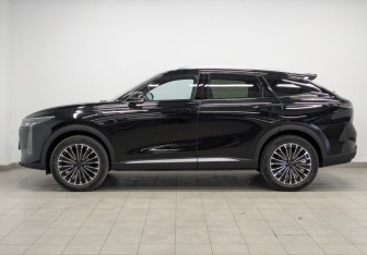 Новый Exeed RX 2024 (3 фото)