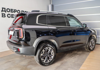 Подержанный автомобиль Haval Dargo 2024 года (4 фото)