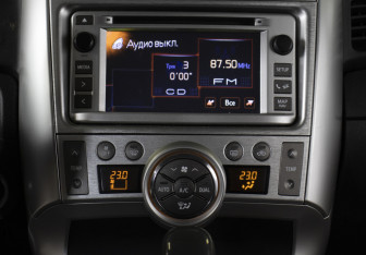 Подержанный автомобиль Toyota Verso 2012 года (19 фото)