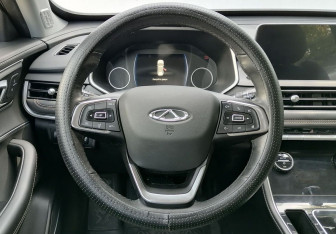 Подержанный автомобиль Chery Tiggo 8 Pro 2021 года (13 фото)