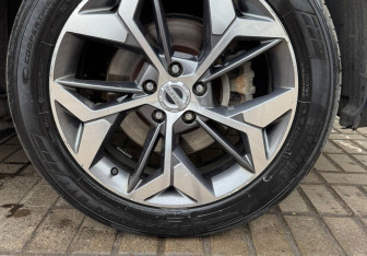 Подержанный автомобиль Haval F7 2021 года (15 фото)