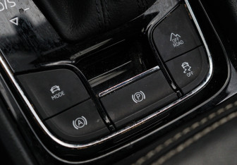 Подержанный автомобиль Skoda Kodiaq 2022 года (15 фото)