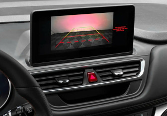 Подержанный автомобиль JAC JS3 2024 года (12 фото)