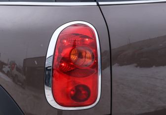 Подержанный автомобиль MINI Countryman 2011 года (19 фото)