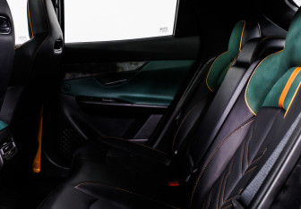 Подержанный автомобиль Changan UNI-T 2023 года (13 фото)