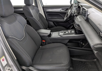 Подержанный автомобиль Haval Jolion 2023 года (23 фото)