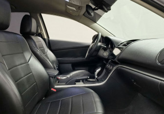 Подержанный автомобиль Mazda 6 Sedan 2010 года (9 фото)