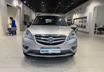 Подержанный автомобиль Changan CS35 2016 года (2 фото)
