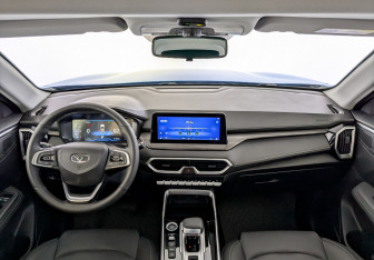 Новый Kaiyi X3 Pro 2024 (14 фото)