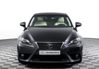 Подержанный автомобиль Lexus IS Sedan 2014 года (2 фото)