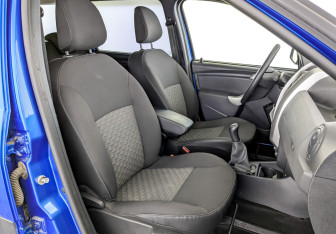 Подержанный автомобиль LADA (ВАЗ) Largus Wagon 2022 года (23 фото)