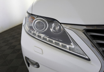 Подержанный автомобиль Lexus RX 2014 года (11 фото)