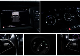 Подержанный автомобиль Skoda Karoq 2021 года (16 фото)