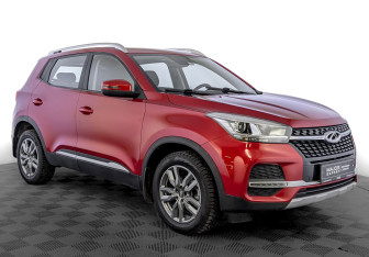 Подержанный автомобиль Chery Tiggo 4 2020 года (3 фото)