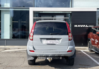 Подержанный автомобиль Great Wall Hover H5 2013 года (6 фото)