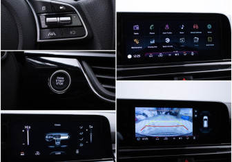 Подержанный автомобиль Kia Seltos 2024 года (17 фото)