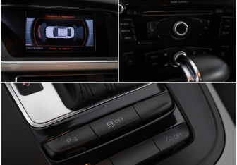 Подержанный автомобиль Audi A4 Sedan 2013 года (17 фото)