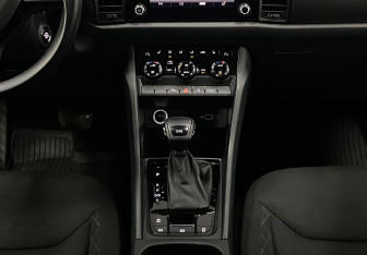 Подержанный автомобиль Skoda Kodiaq 2020 года (14 фото)