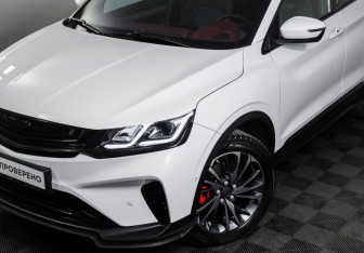 Подержанный автомобиль Belgee X50 2024 года (27 фото)