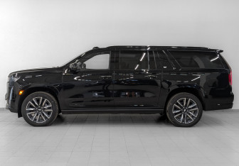 Новый Cadillac Escalade Suv 2024 (3 фото)