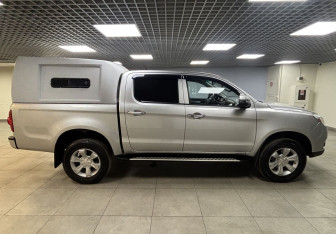 Подержанный автомобиль JAC T6 2022 года (4 фото)