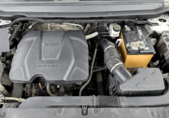 Подержанный автомобиль Haval Jolion 2022 года (9 фото)