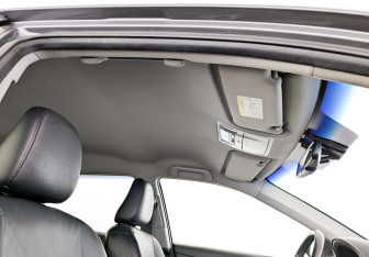 Подержанный автомобиль Toyota Camry Sedan 2014 года (23 фото)