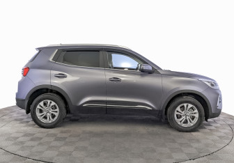 Подержанный автомобиль Chery Tiggo 4 Pro 2024 года (4 фото)