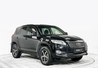 Подержанный автомобиль Toyota RAV4 2011 года (2 фото)