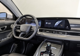 Подержанный автомобиль Chery Tiggo 7 Pro Max 2024 года (24 фото)