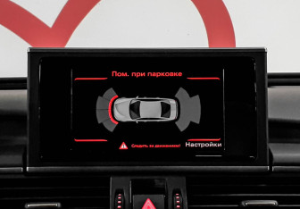 Подержанный автомобиль Audi A6 Sedan 2011 года (14 фото)