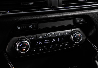 Подержанный автомобиль Mazda CX-9 2018 года (20 фото)