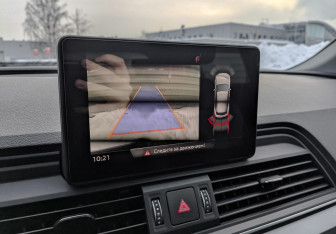 Подержанный автомобиль Audi Q5 2018 года (30 фото)