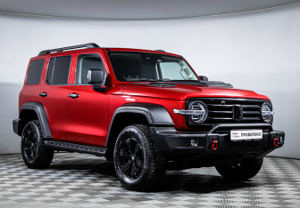 Подержанный автомобиль Tank 300 2024 года (3 фото)