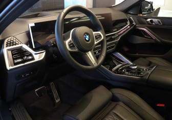 Новый BMW X6 2025 (10 фото)