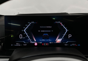 Новый BMW X6 2024 (13 фото)