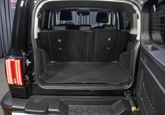 Подержанный автомобиль Tank 300 2023 года (10 фото)