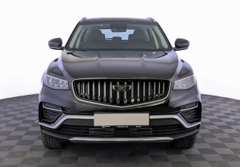Новый Belgee X70 2026 (5 фото)