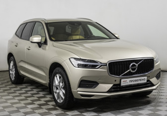 Подержанный автомобиль Volvo XC60 2018 года (3 фото)